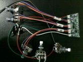 Preamp de Baixo Tesla